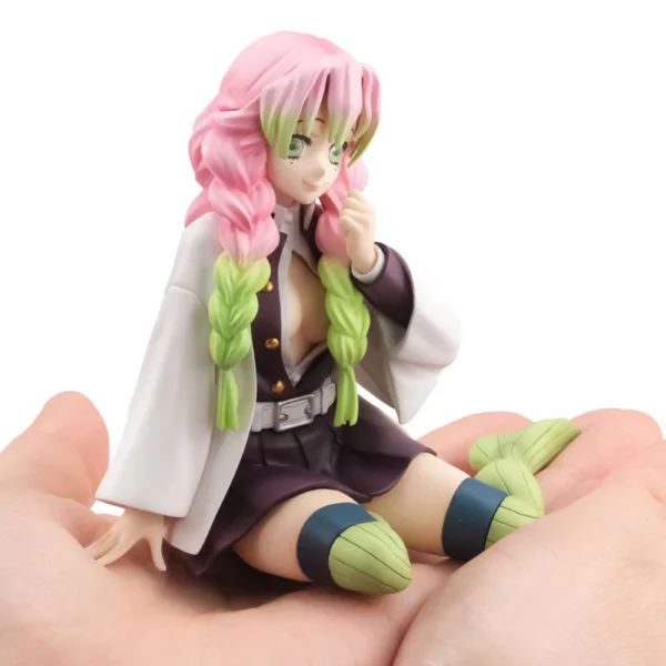 Kanroji-san Demon Slayer Kimetsu no Yaiba G.E.M. Palm Size Figur von MegaHouse