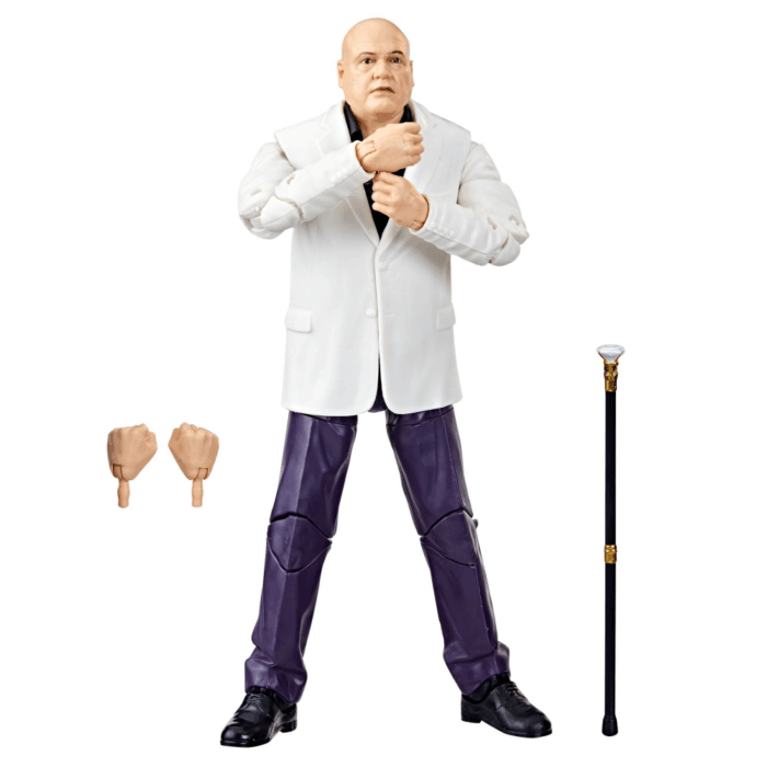 Kingpin Marvel Legends Series Figur von Hasbro aus Hawkeye