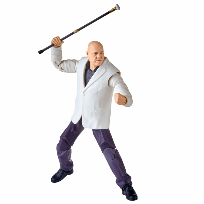 Kingpin Marvel Legends Series Figur von Hasbro aus Hawkeye
