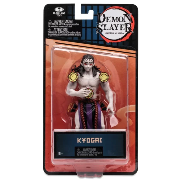 Kyogai Demon Slayer Kimetsu no Yaiba 5-Inch Figur von McFarlane Toys