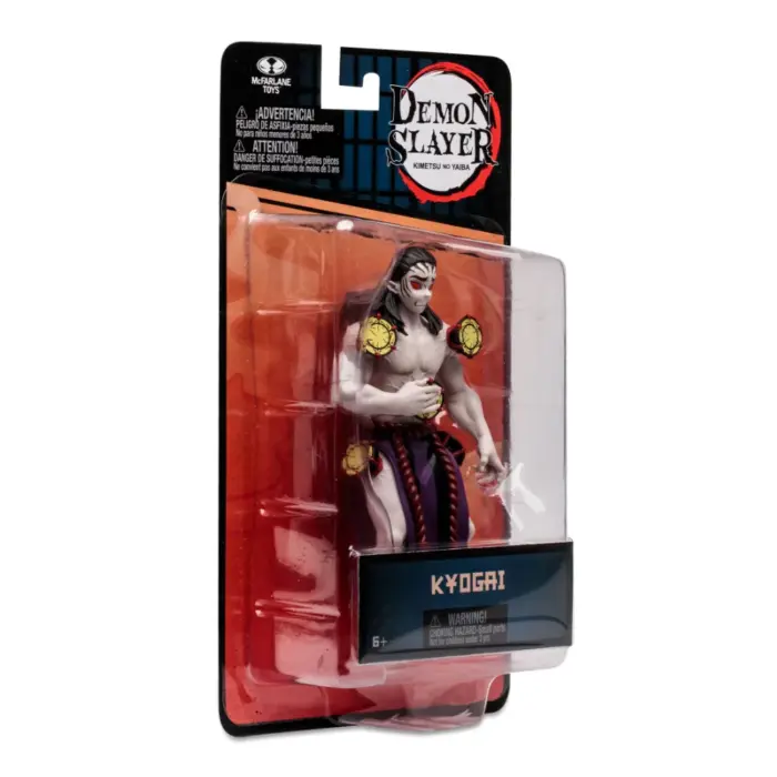 Kyogai Demon Slayer Kimetsu no Yaiba 5-Inch Figur von McFarlane Toys
