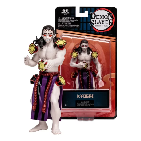 Kyogai Demon Slayer Kimetsu no Yaiba 5-Inch Figur von McFarlane Toys