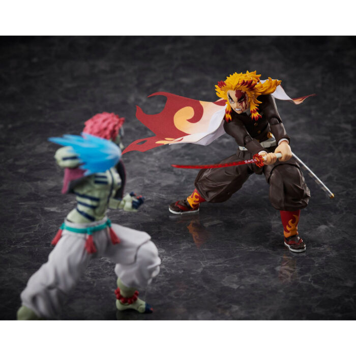 Kyojuro Rengoku Demon Slayer Kimetsu no Yaiba BUZZmod Figur von Aniplex