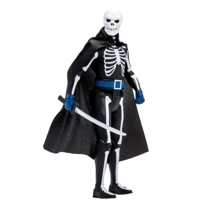 Lord Death Man als DC Retro Figur von McFarlane Toys aus der Batman 66 Classic TV Serie