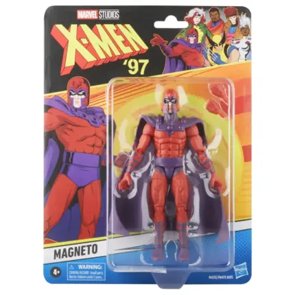 Magento Marvel Legends Series X-Men 97 Figur von Hasbro