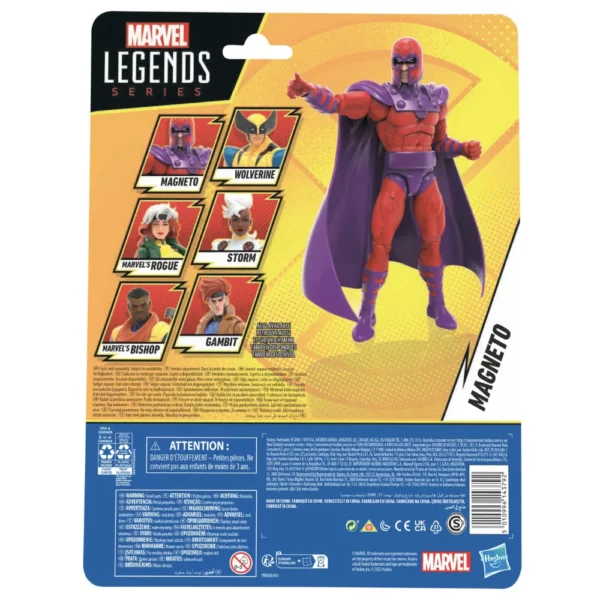 Magento Marvel Legends Series X-Men 97 Figur von Hasbro
