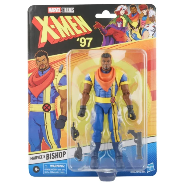 Marvels Bishop Legends Series X-Men 97 Figur von Hasbro