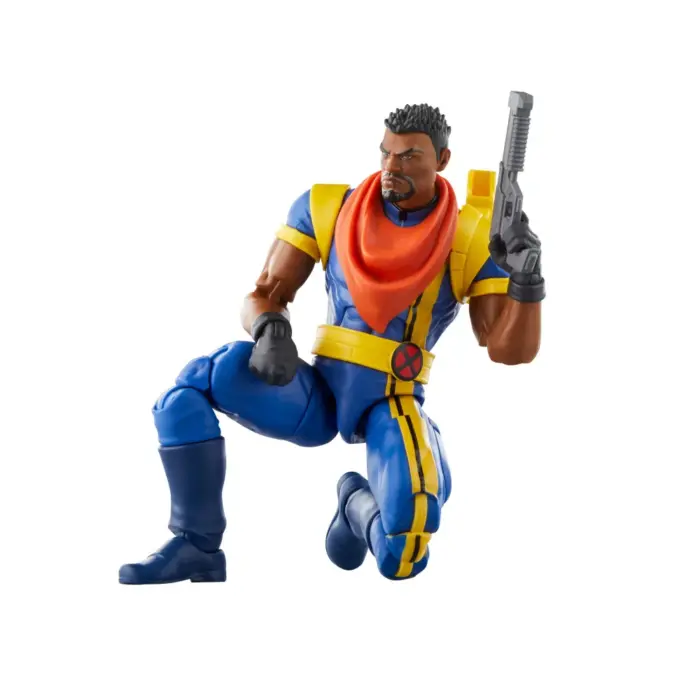 Marvels Bishop Legends Series X-Men 97 Figur von Hasbro
