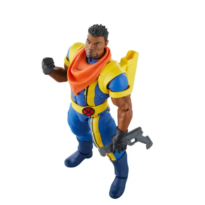 Marvels Bishop Legends Series X-Men 97 Figur von Hasbro