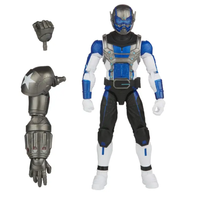 Marvels Goliath Marvel Legends Series Figur von Hasbro Build-A-Figure (BAF) Hydra Stomper Wave aus What if...?
