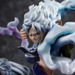 Monkey D. Ruffy (Luffy) Gear 5 One Piece Portrait of Pirates (P.O.P.) Figur von MegaHouse