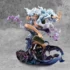 Monkey D. Ruffy (Luffy) Gear 5 One Piece Portrait of Pirates (P.O.P.) Figur von MegaHouse