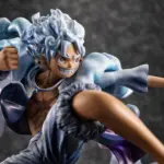 Monkey D. Ruffy (Luffy) Gear 5 One Piece Portrait of Pirates (P.O.P.) Figur von MegaHouse