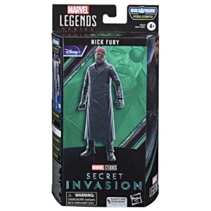 Nick Fury Marvel Legends Series Figur von Hasbro Build-A-Figure (BAF) Hydra Stomper Wave aus Secret Invasion