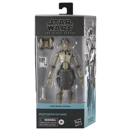Professor Huyang Star Wars Black Series Figur von Hasbro aus Star Wars: Ahsoka