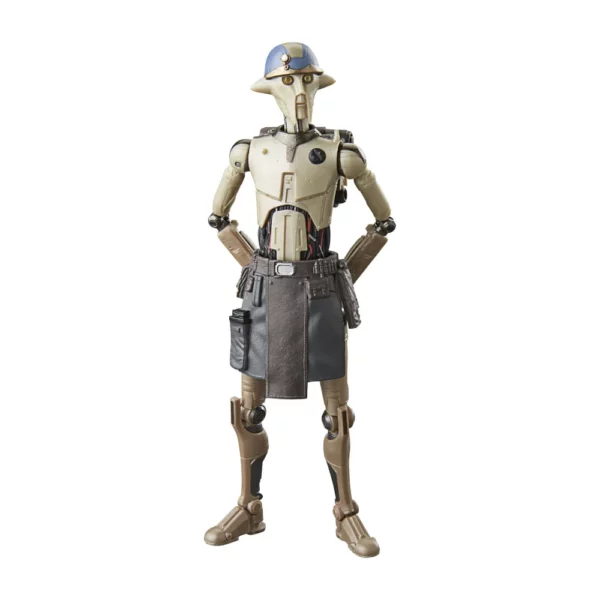 Professor Huyang Star Wars Black Series Figur von Hasbro aus Star Wars: Ahsoka