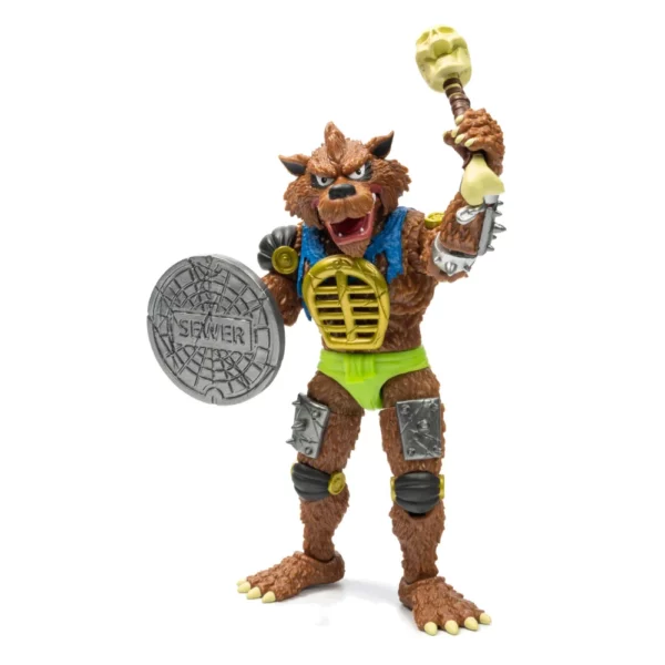 Rahzar Teenage Mutant Ninja Turtles BST AXN Figur von The Loyal Subjects