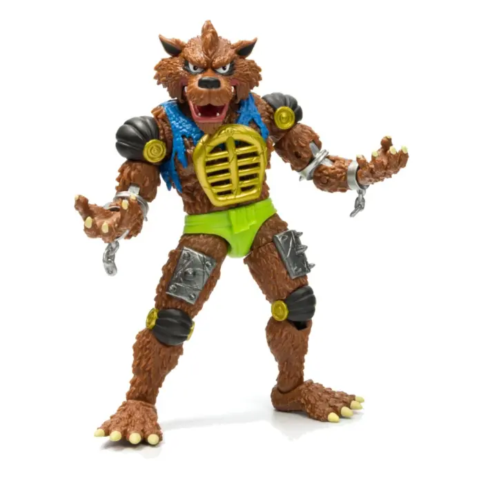 Rahzar Teenage Mutant Ninja Turtles BST AXN Figur von The Loyal Subjects