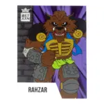 Rahzar Teenage Mutant Ninja Turtles BST AXN Figur von The Loyal Subjects