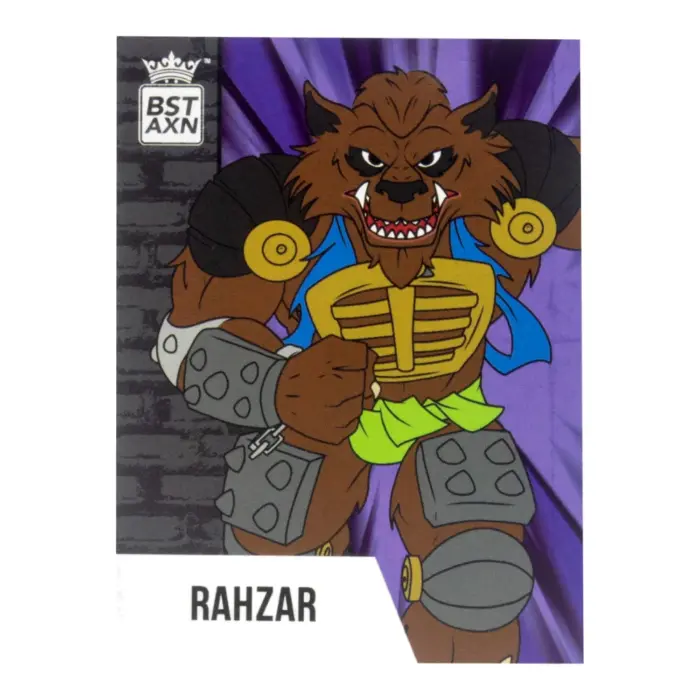 Rahzar Teenage Mutant Ninja Turtles BST AXN Figur von The Loyal Subjects