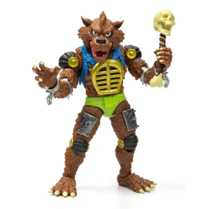Rahzar Teenage Mutant Ninja Turtles BST AXN Figur von The Loyal Subjects