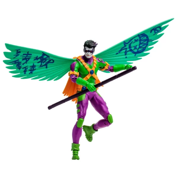 Red Robin (Jokerized) DC Multiverse Gold Label Figur von Mcfarlane Toys aus DC New 52
