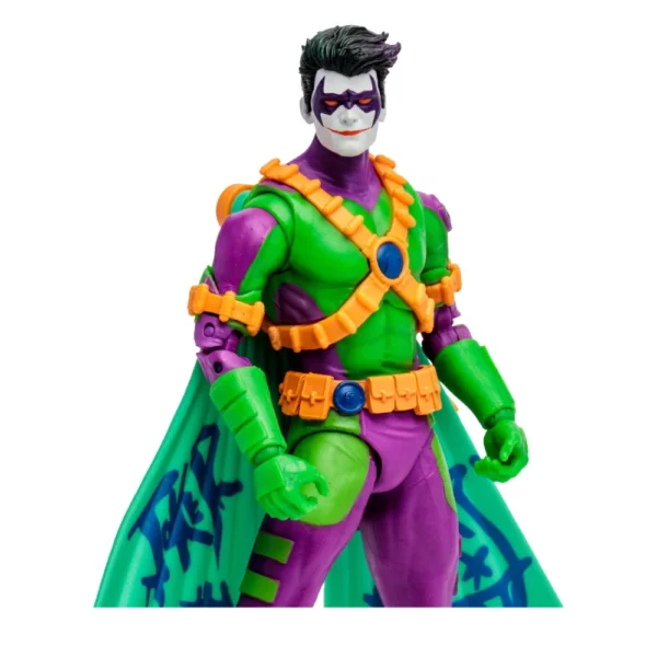 Red Robin (Jokerized) DC Multiverse Gold Label Figur von Mcfarlane Toys aus DC New 52