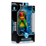 Robin (Tim Drake) DC Multiverse Figur von McFarlane Toys aus Robin: Reborn