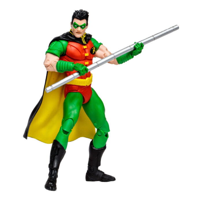 Robin (Tim Drake) DC Multiverse Figur von McFarlane Toys aus Robin: Reborn