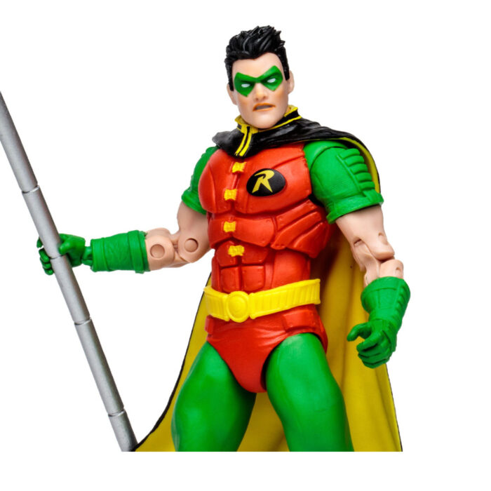 Robin (Tim Drake) DC Multiverse Figur von McFarlane Toys aus Robin: Reborn