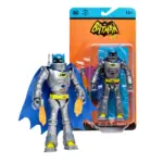 Robot Batman (Comic) als DC Retro Figur von McFarlane Toys aus der Batman 66 Classic TV Serie