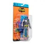 Robot Batman (Comic) als DC Retro Figur von McFarlane Toys aus der Batman 66 Classic TV Serie