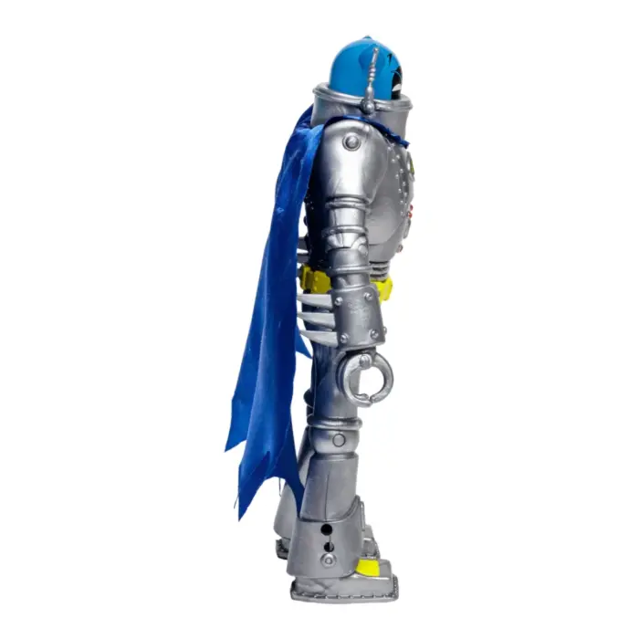 Robot Batman (Comic) als DC Retro Figur von McFarlane Toys aus der Batman 66 Classic TV Serie