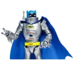 Robot Batman (Comic) als DC Retro Figur von McFarlane Toys aus der Batman 66 Classic TV Serie