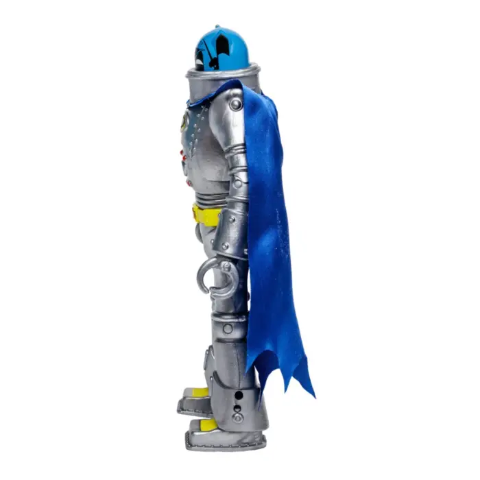Robot Batman (Comic) als DC Retro Figur von McFarlane Toys aus der Batman 66 Classic TV Serie