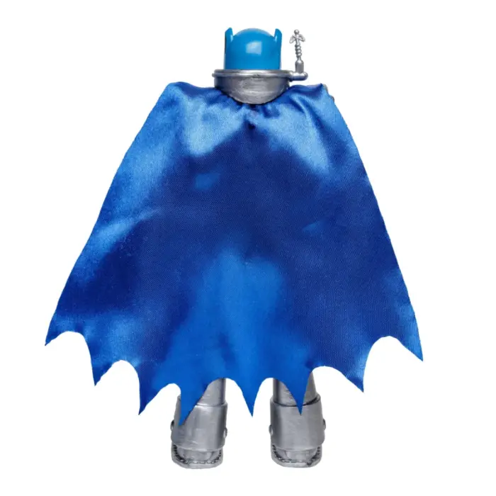 Robot Batman (Comic) als DC Retro Figur von McFarlane Toys aus der Batman 66 Classic TV Serie