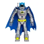 Robot Batman (Comic) als DC Retro Figur von McFarlane Toys aus der Batman 66 Classic TV Serie
