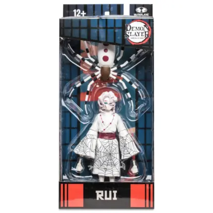 Rui Demon Slayer Kimetsu no Yaiba 7-Inch PVC Anime Statue von McFarlane Toys