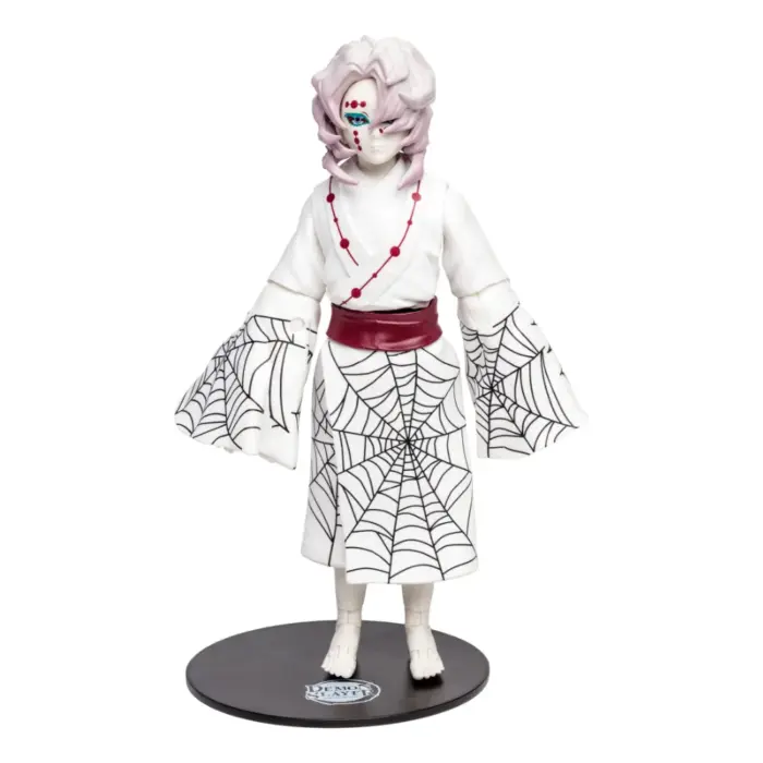 Rui Demon Slayer Kimetsu no Yaiba 7-Inch PVC Anime Statue von McFarlane Toys