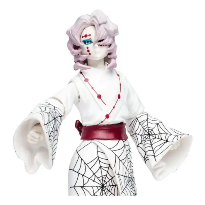 Rui Demon Slayer Kimetsu no Yaiba 7-Inch PVC Anime Statue von McFarlane Toys