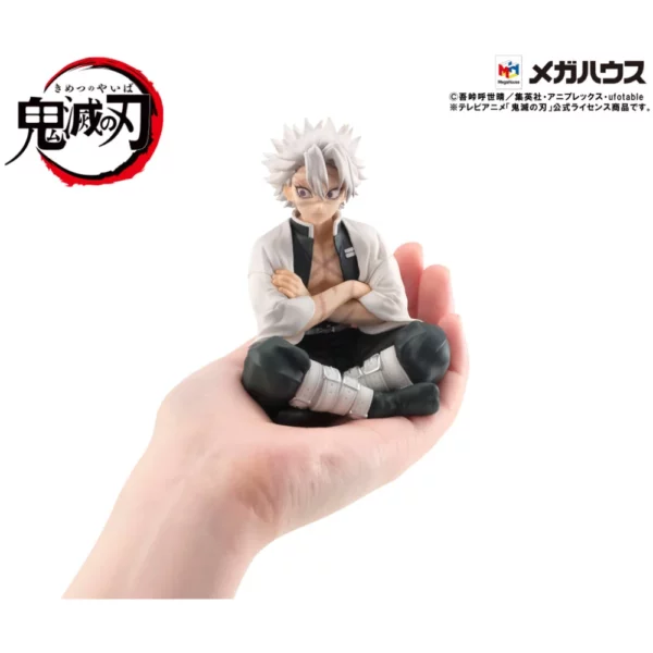 Shinazugawa-san Demon Slayer Kimetsu no Yaiba G.E.M. Palm Size Figur von MegaHouse