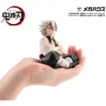 Shinazugawa-san Demon Slayer Kimetsu no Yaiba G.E.M. Palm Size Figur von MegaHouse