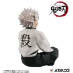 Shinazugawa-san Demon Slayer Kimetsu no Yaiba G.E.M. Palm Size Figur von MegaHouse