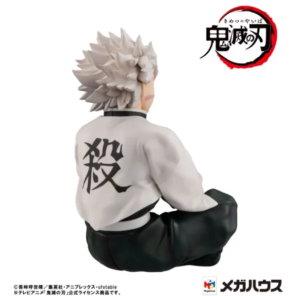 Shinazugawa-san Demon Slayer Kimetsu no Yaiba G.E.M. Palm Size Figur von MegaHouse