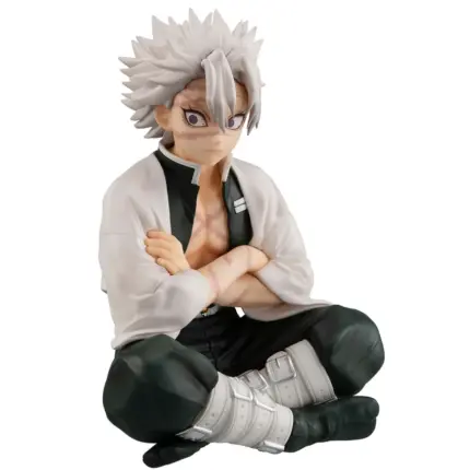 Shinazugawa-san Demon Slayer Kimetsu no Yaiba G.E.M. Palm Size Figur von MegaHouse
