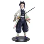 Shinobu Kocho Demon Slayer Kimetsu no Yaiba 7-Inch PVC Anime Statue von McFarlane Toys
