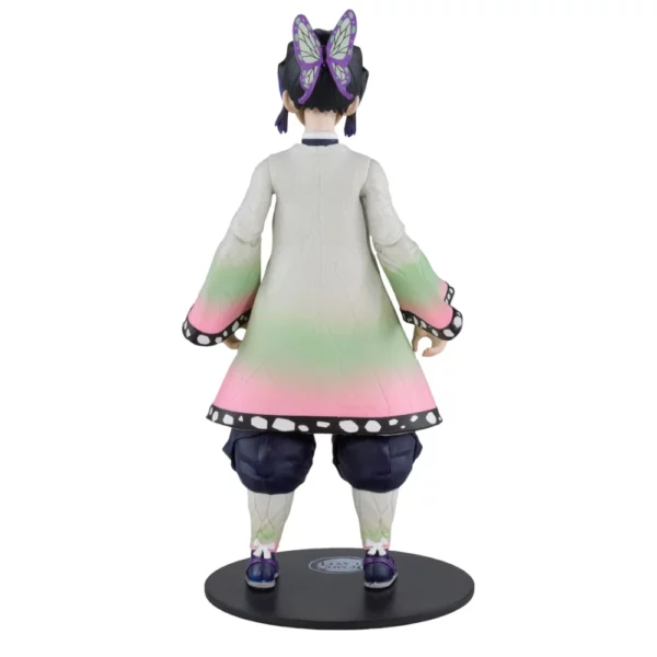Shinobu Kocho Demon Slayer Kimetsu no Yaiba 7-Inch PVC Anime Statue von McFarlane Toys
