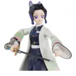 Shinobu Kocho Demon Slayer Kimetsu no Yaiba 7-Inch PVC Anime Statue von McFarlane Toys