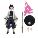 Shinobu Kocho Demon Slayer Kimetsu no Yaiba 7-Inch PVC Anime Statue von McFarlane Toys