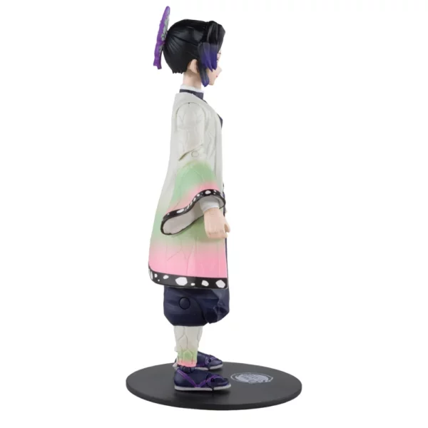Shinobu Kocho Demon Slayer Kimetsu no Yaiba 7-Inch PVC Anime Statue von McFarlane Toys